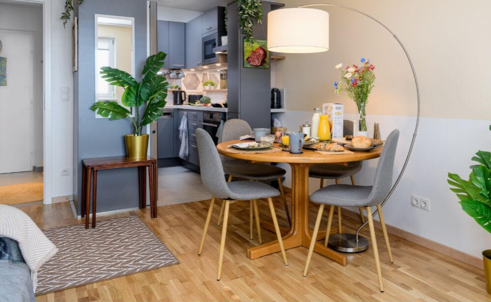 Apartment Sunshine River