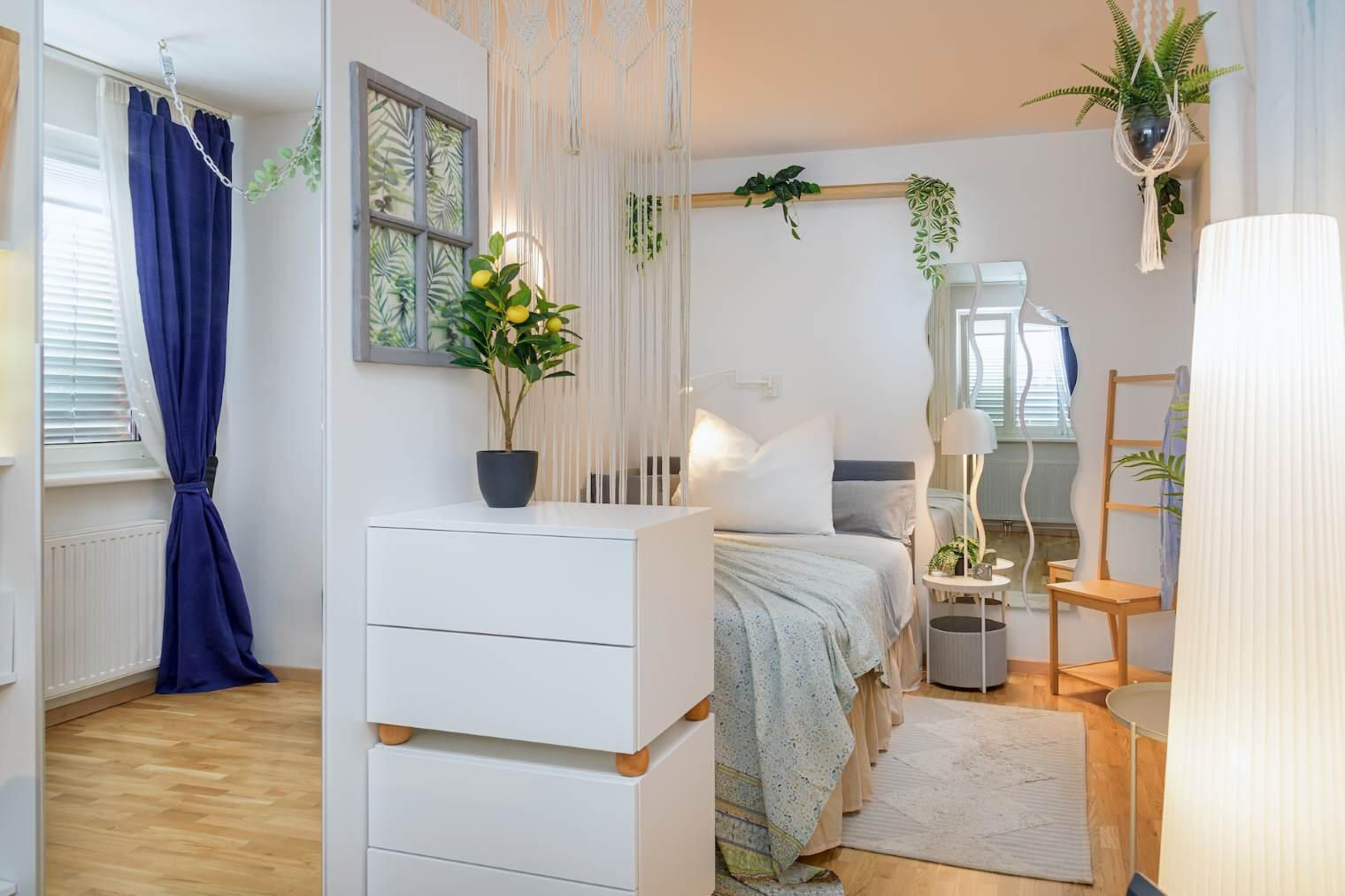 Schlafzimmer l Bed room