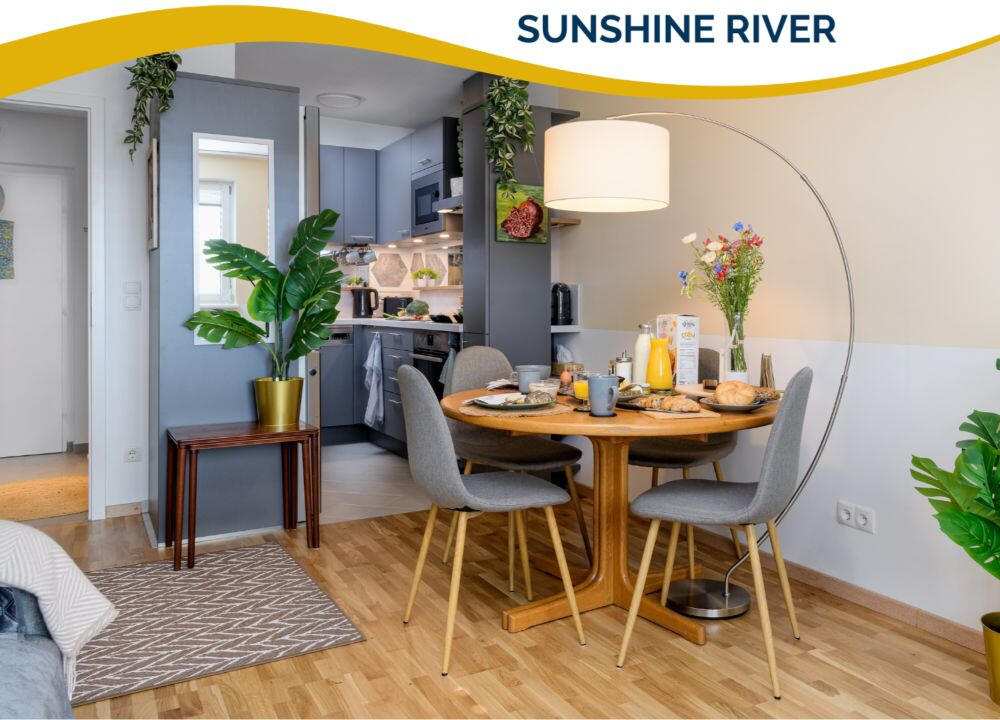 Wohnzimmer l Living Room